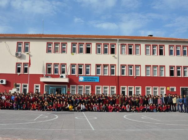 Ali Çetinkaya Ortaokulu Fotoğrafı